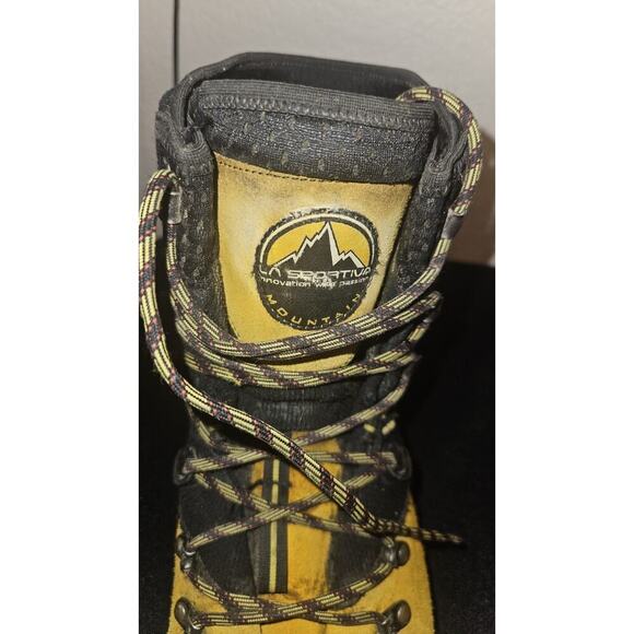 La Sportiva Evo GTX Size US Mens 12 Women\'s 13 / EU 45.5 Mountaineering Boots main image 7